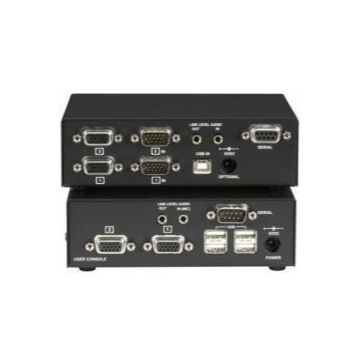 Black Box ACU6222A ServSwitch CATx USB KVM Extender