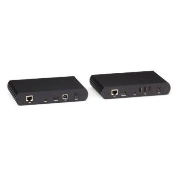 Black Box ACU2500A ServSwitch HDMI With USB 2.0 KVM Extender