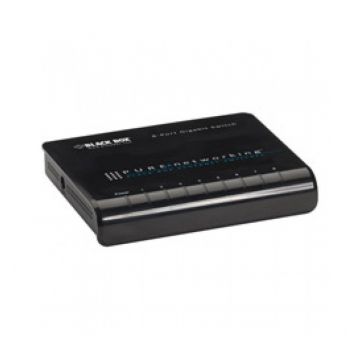 Black Box LGB108A Pure Networking Gigabit Ethernet Switch