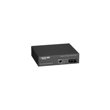 Black Box LPM600A PoE PSE Media Converters