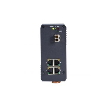 Black Box LPH1004A Industrial Ethernet PoE+ Switch