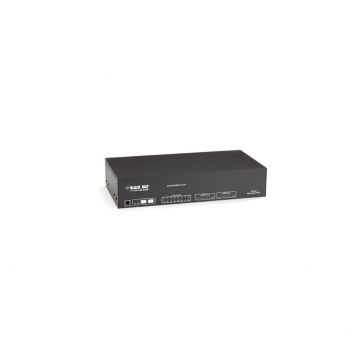 Black Box MPSH16-D20-120V Outlet-Managed PDU