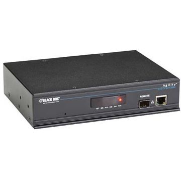 Black Box ACR1000A-R-R2 ServSwitch Agility DVI, USB And Audio Extenders Over IP