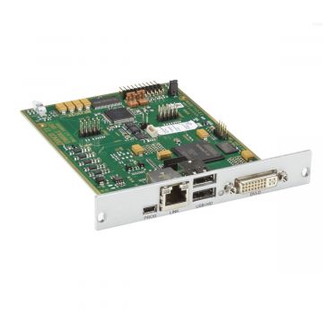 Black Box ACX1MR-DHID-C DKM HD Video And Peripheral Matrix Switch Receiver Modular Interface Cards