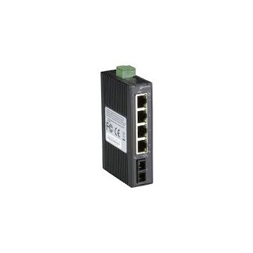 Black Box LBH120A-H-20K-SC Hardened Mini Industrial Switch