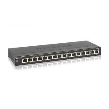 Netgear GS316 16 Port Unmanaged Switches