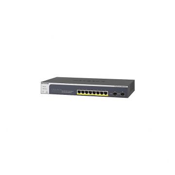 Netgear GS510TLP 8 Port Poe+ (78W) Smart Managed Switches