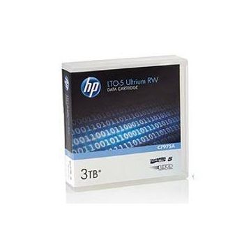 HP C7975A LTO5 Backup Tape Cartridge (1.5TB/3.0TB)