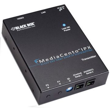 Black box VX-HDMI-POE-MTX MediaCento IPX PoE Multicast Transmitter