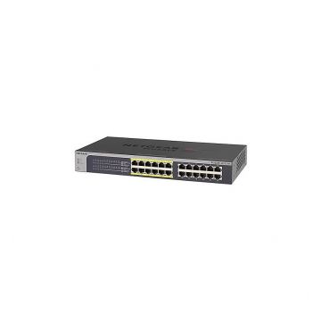 Netgear JGS524PE 24 Port With 12 PoE Unmanaged Plus Switches
