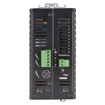 Black Box LEH1008A-2GSFP Hardened Managed Ethernet Switch
