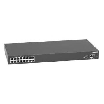 Black Box LES1148A Value Line 48-Port Console Server