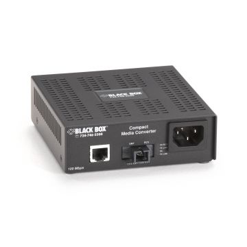 Black Box LHC5132A-R3 Compact Media Converter