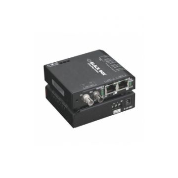 Black Box LBH100A-PD-ST-24 Extreme Media Converter Switch