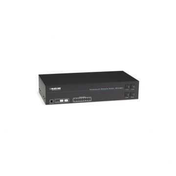 Black Box PS569A-R2 Rackmount Remote Power Managers
