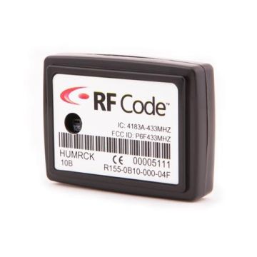 RF Code R155 Environment Monitoring Humidity-Temperature Sensor