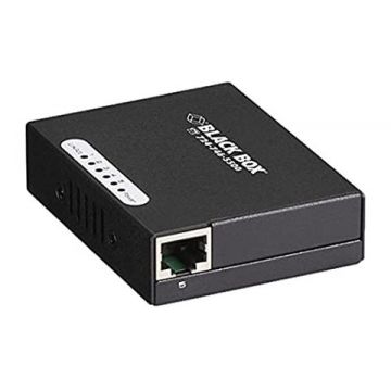Black Box LBS005A USB-Powered Gigabit 4-Port Switch