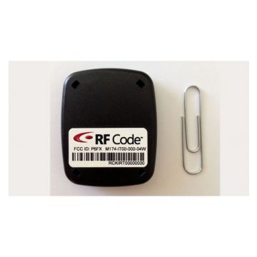 RF Code M174 Environment Monitoring IR-Enabled IT Location Sensors