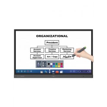 BenQ RP704K 4K UHD 70’’ Corporate Interactive Flat Panel Display
