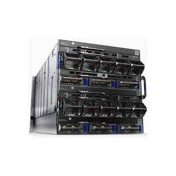 HPE Synergy 12000 Frame With 2x Frame Link Modules 6x Power Supplies 10x Fans