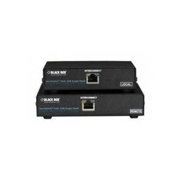 Black Box ACU6001A ServSwitch CATx USB KVM Extender