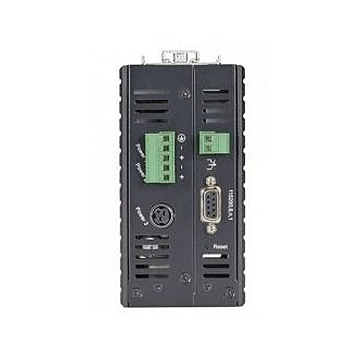 Black Box LEH1208A-2GMMSC Hardened Managed Switch