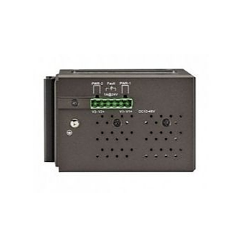 Black Box LEH2004A-4GSFP Industrial Managed Gigabit Ethernet Switch