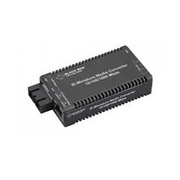 Black Box LGC323A-R2 Industrial MultiPower Media Converter