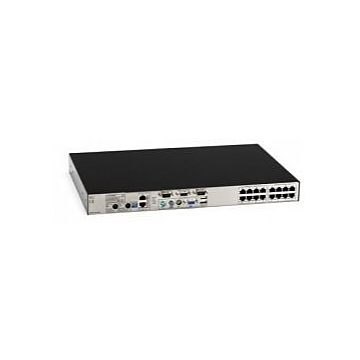 Black Box KV1416A-R2 ServSwitch CX KVM Switch With IP