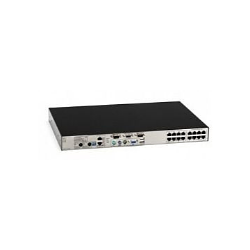 Black Box KV1424A-R2 ServSwitch CX KVM Switch With IP