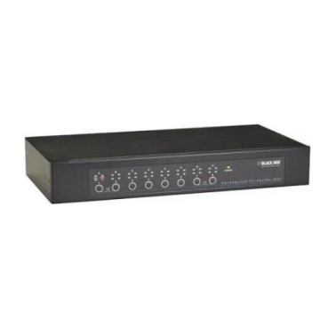 Black Box KV9516A ServSwitch EC For DVI + USB Servers And DVI + USB Console 16-Port