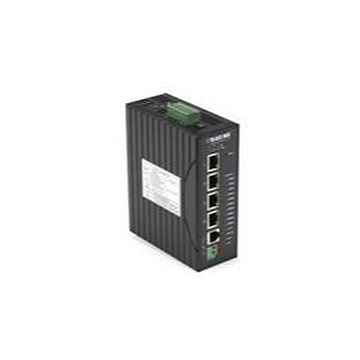 Black Box LB304A 10BASE-T/100BASE-TX Hardened Ethernet Extender Over VDSL, 4-Port