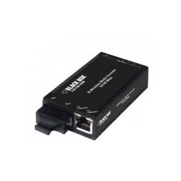 Black Box LIC056A-R2 Industrial MultiPower Media Converter