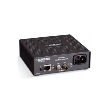 Black Box LMC002A-R5 COMPACT MEDIA CONV 10MBPS 10BT/SC