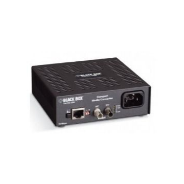 Black Box LMC7003A-R4 COMPACT MEDIA CONVERTER