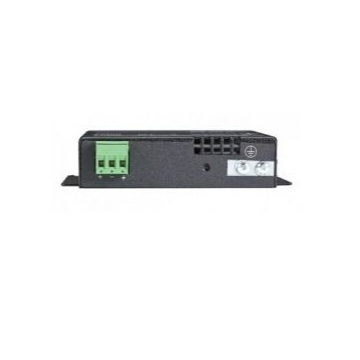 Black Box LGC5312A PoE+ Industrial Gigabit Ethernet Media Converter
