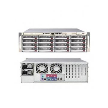 SuperServer 6035B-8R+V / 6035B-8R+B 3U Rackmount Server