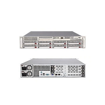 SuperServer 5025M-URV / 5025M-URB 2U Server