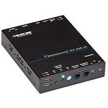 Black Box VX-HDMI-4K-RX MediaCento IPX 4K Receiver - HDMI, IP, USB