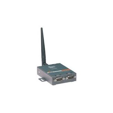 Lantronix WB2100EG1-01 WiBox Wireless Device I-Comm Terminal Server