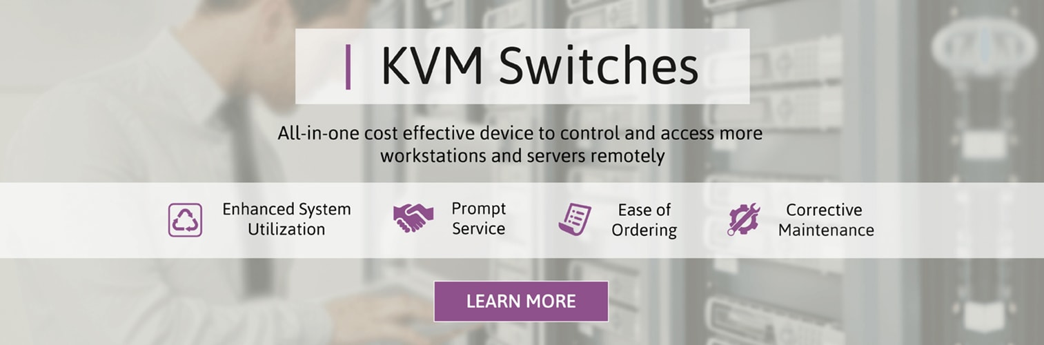 KVM Switches